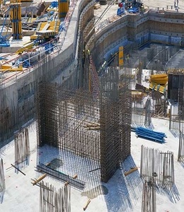 Infrastructure Construction